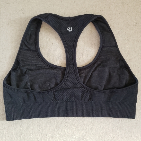 Lululemon – Ebb & Flow Racerback Bra - Picture 1 of 3